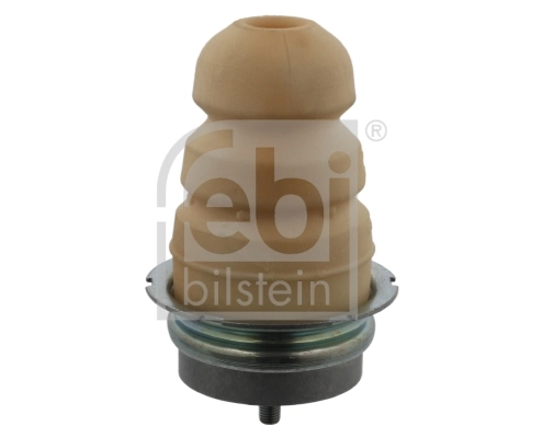 Rubber Buffer, suspension